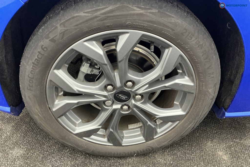 Ford Focus St-Line Manual Petrol Hatchback - Stock Number (1675687) - 33rd supplementary image