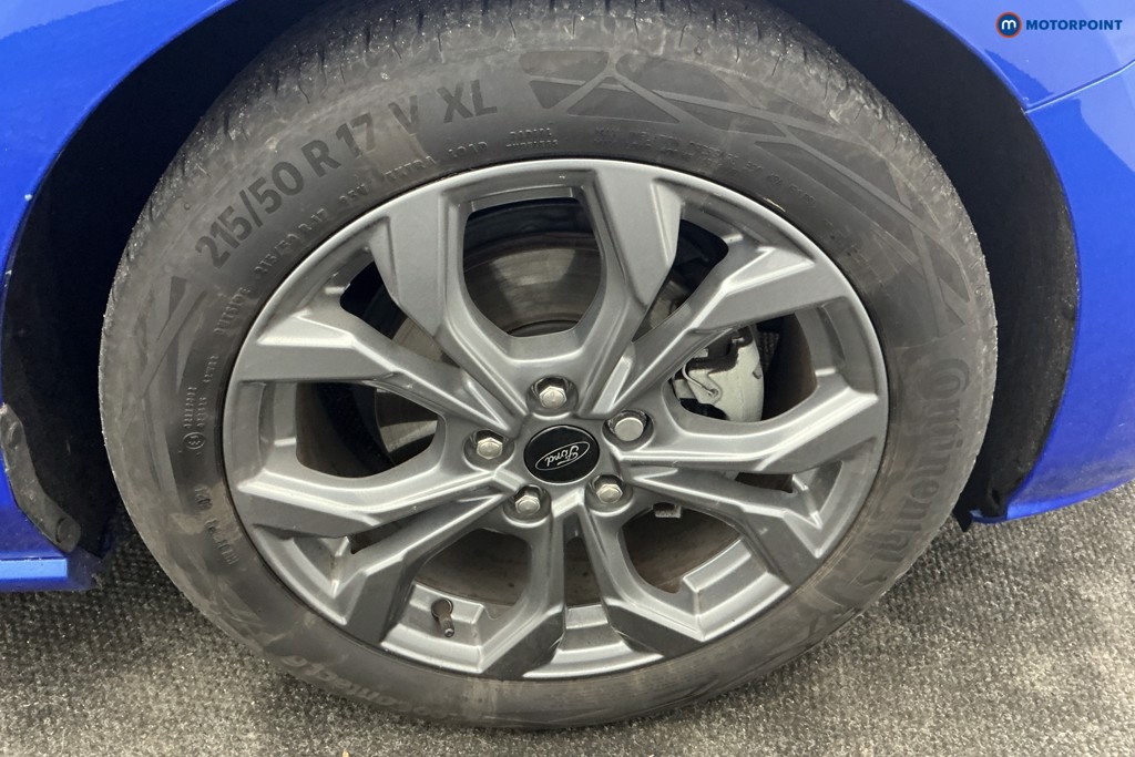 Ford Focus St-Line Manual Petrol Hatchback - Stock Number (1675687) - 34th supplementary image