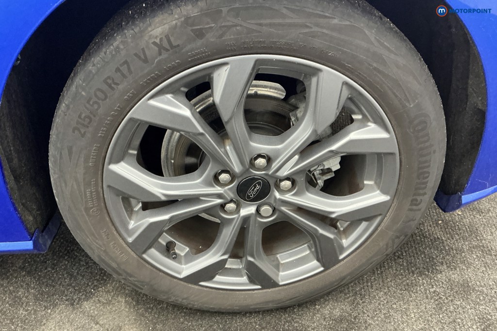 Ford Focus St-Line Manual Petrol Hatchback - Stock Number (1675687) - 36th supplementary image