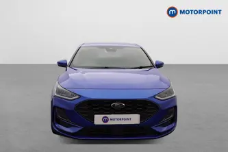 Ford Focus St-Line Manual Petrol Hatchback - Stock Number (1675687) - Front bumper