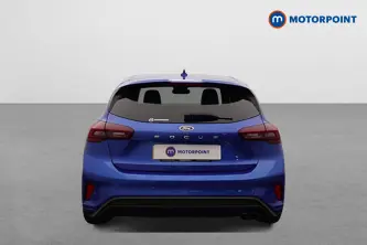 Ford Focus St-Line Manual Petrol Hatchback - Stock Number (1675687) - Rear bumper