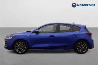 Ford Focus St-Line Manual Petrol Hatchback - Stock Number (1675687) - Passenger side