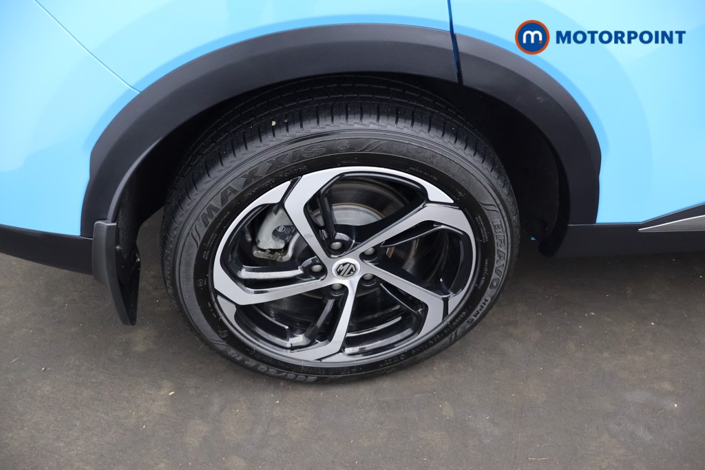 Mg Motor Uk HS Trophy Automatic Petrol Plug-In Hybrid SUV - Stock Number (1675699) - 3rd supplementary image
