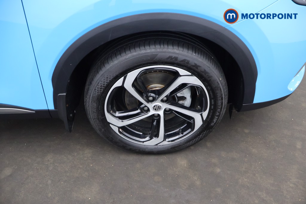 Mg Motor Uk HS Trophy Automatic Petrol Plug-In Hybrid SUV - Stock Number (1675699) - 4th supplementary image