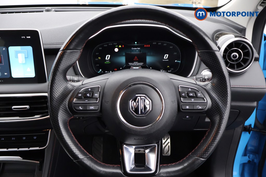 Mg Motor Uk HS Trophy Automatic Petrol Plug-In Hybrid SUV - Stock Number (1675699) - 5th supplementary image