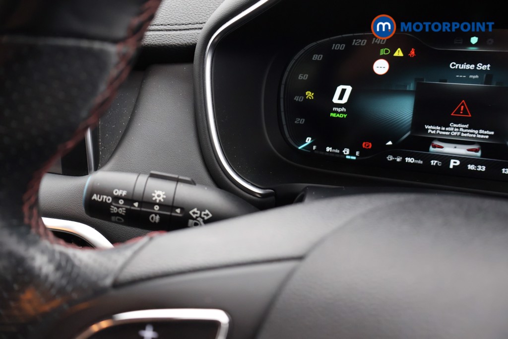 Mg Motor Uk HS Trophy Automatic Petrol Plug-In Hybrid SUV - Stock Number (1675699) - 8th supplementary image