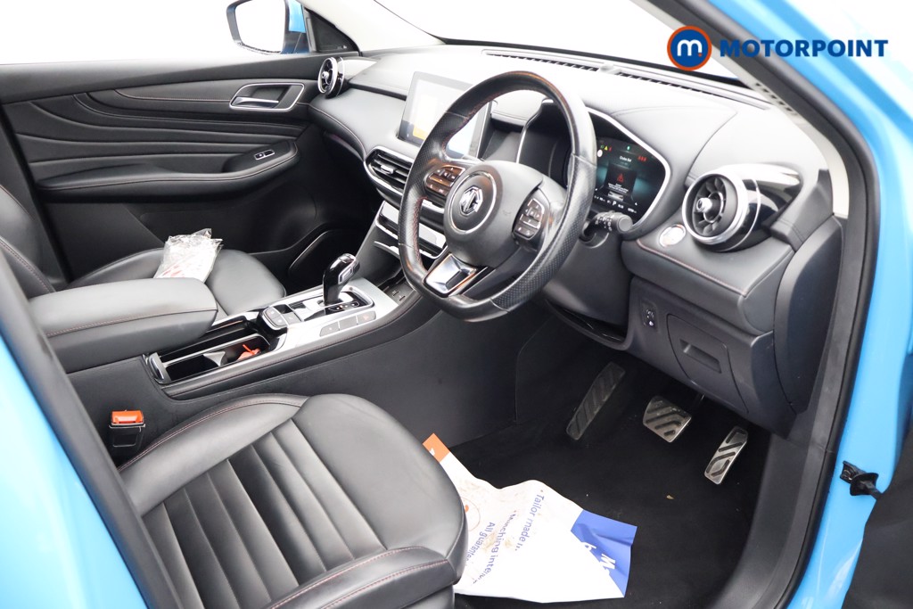 Mg Motor Uk HS Trophy Automatic Petrol Plug-In Hybrid SUV - Stock Number (1675699) - 22nd supplementary image