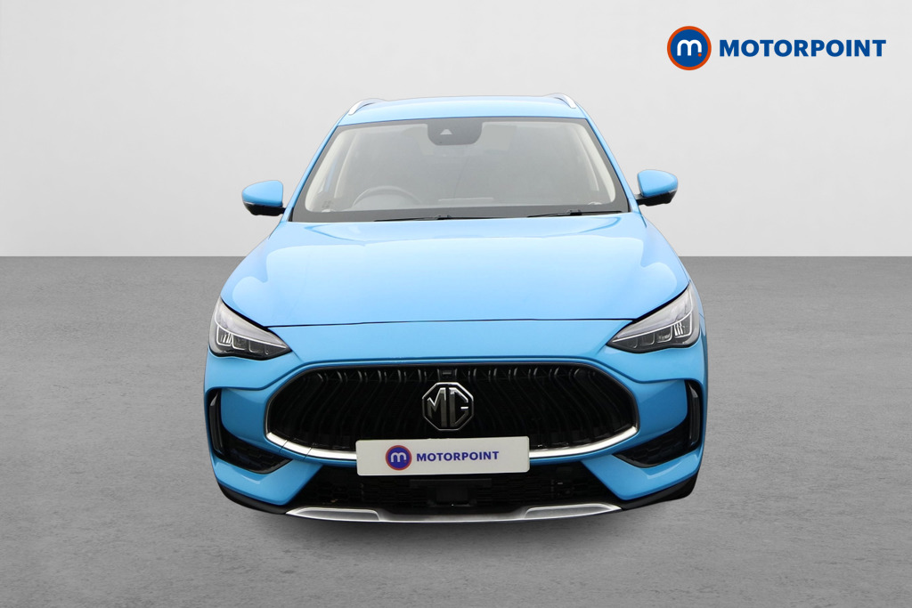 Mg Motor Uk HS Trophy Automatic Petrol Plug-In Hybrid SUV - Stock Number (1675699) - Front bumper