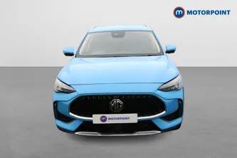 Mg Motor Uk HS Trophy Automatic Petrol Plug-In Hybrid SUV - Stock Number (1675699) - Front bumper