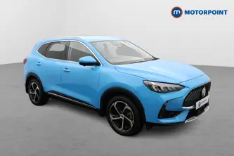 Mg Motor Uk HS Trophy Automatic Petrol Plug-In Hybrid SUV - Stock Number (1675699) - Drivers side front corner
