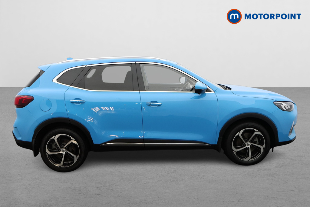 Mg Motor Uk HS Trophy Automatic Petrol Plug-In Hybrid SUV - Stock Number (1675699) - Drivers side