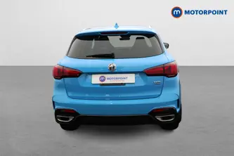 Mg Motor Uk HS Trophy Automatic Petrol Plug-In Hybrid SUV - Stock Number (1675699) - Rear bumper