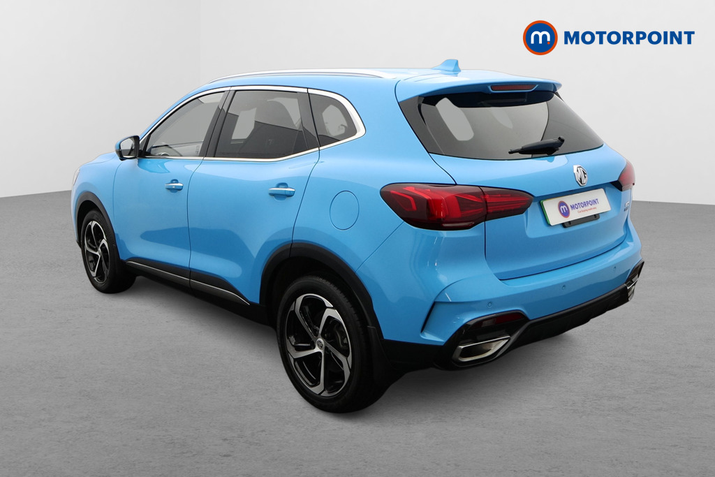 Mg Motor Uk HS Trophy Automatic Petrol Plug-In Hybrid SUV - Stock Number (1675699) - Passenger side rear corner