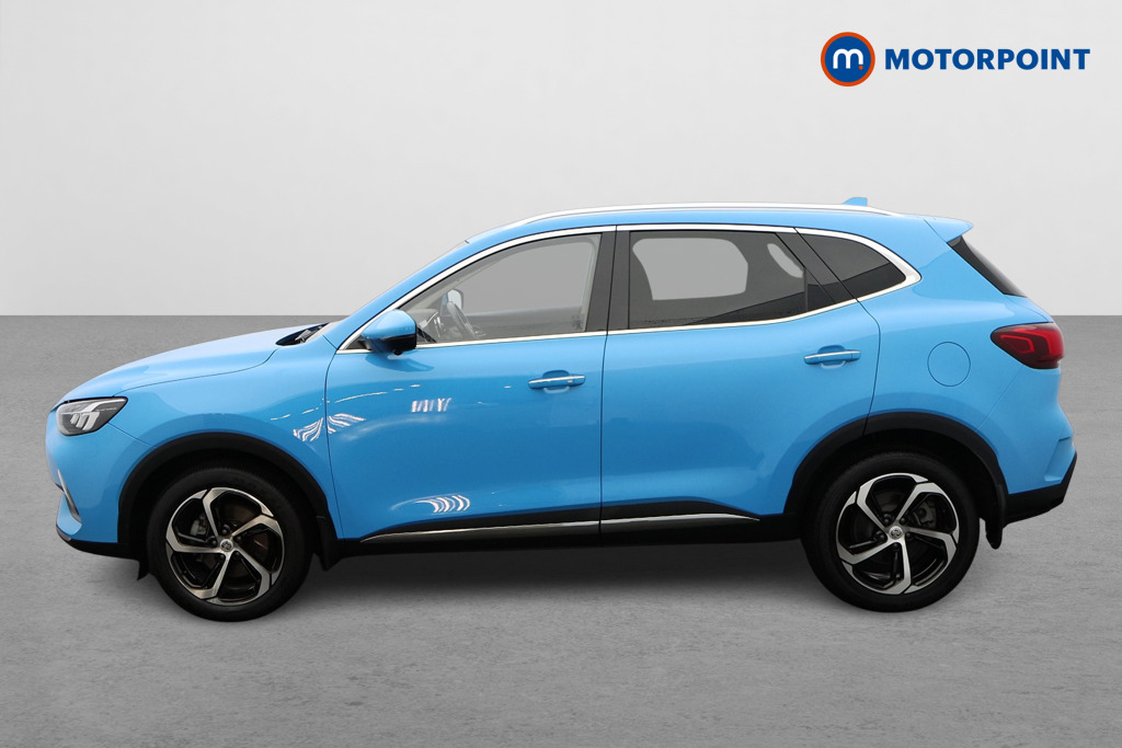 Mg Motor Uk HS Trophy Automatic Petrol Plug-In Hybrid SUV - Stock Number (1675699) - Passenger side