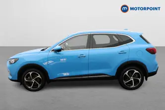 Mg Motor Uk HS Trophy Automatic Petrol Plug-In Hybrid SUV - Stock Number (1675699) - Passenger side