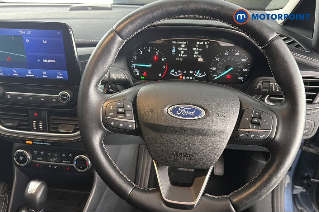 Ford Fiesta Vignale Edition Automatic Petrol Hatchback - Stock Number (1675734) - 2nd supplementary image