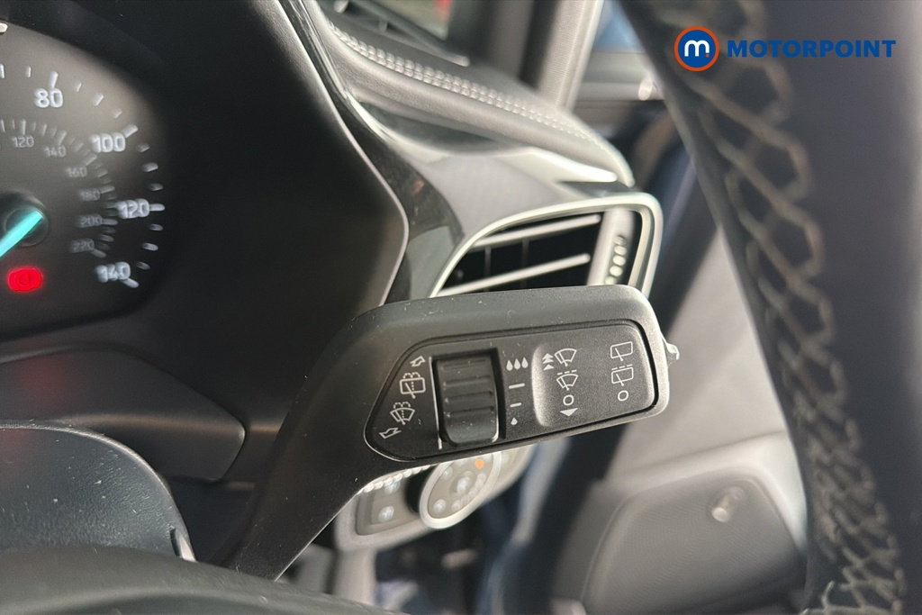 Ford Fiesta Vignale Edition Automatic Petrol Hatchback - Stock Number (1675734) - 6th supplementary image