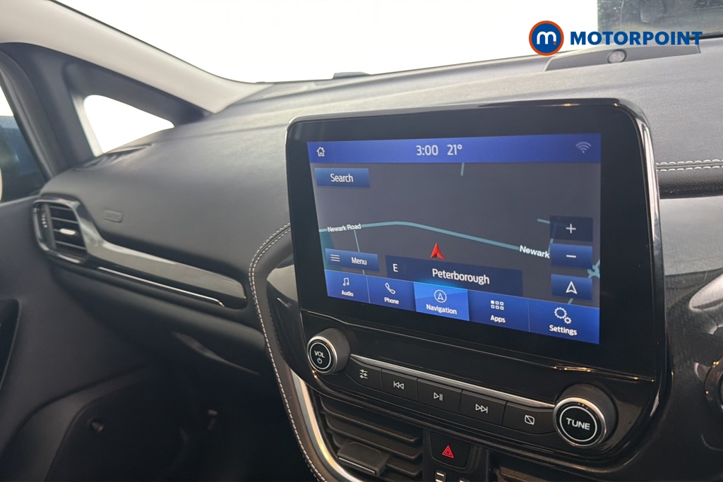 Ford Fiesta Vignale Edition Automatic Petrol Hatchback - Stock Number (1675734) - 9th supplementary image