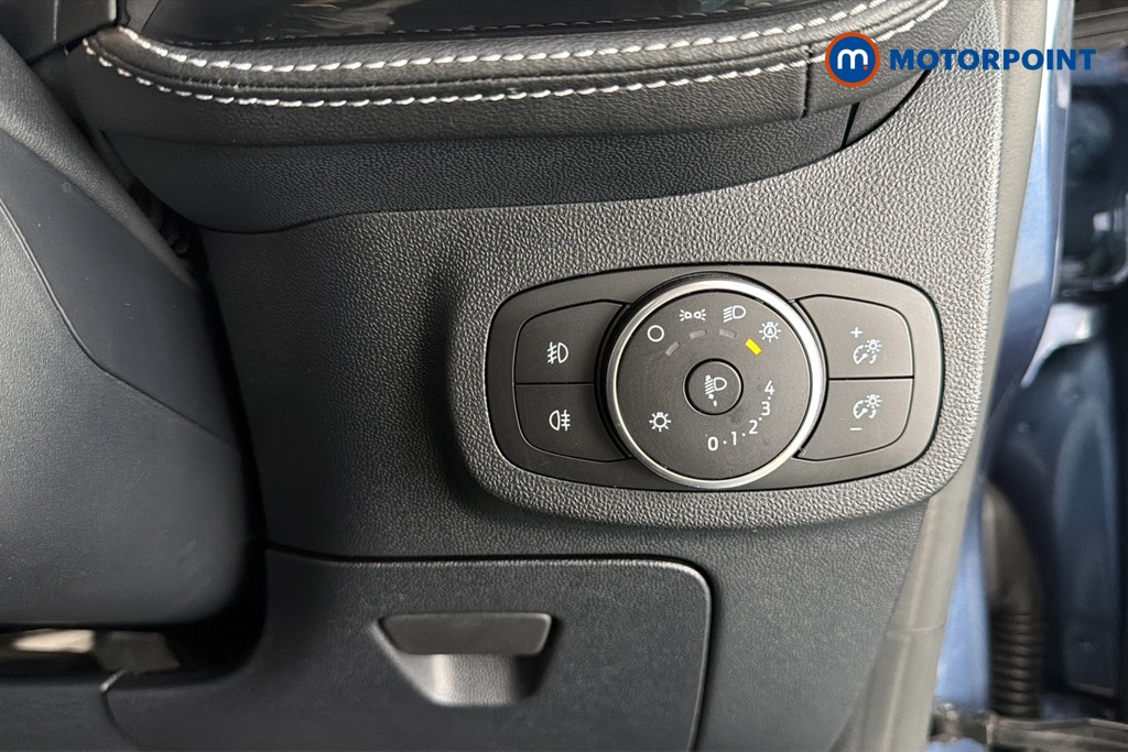 Ford Fiesta Vignale Edition Automatic Petrol Hatchback - Stock Number (1675734) - 11th supplementary image