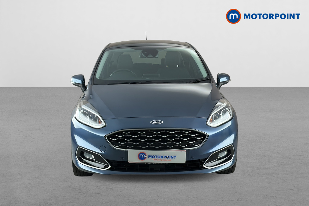 Ford Fiesta Vignale Edition Automatic Petrol Hatchback - Stock Number (1675734) - Front bumper