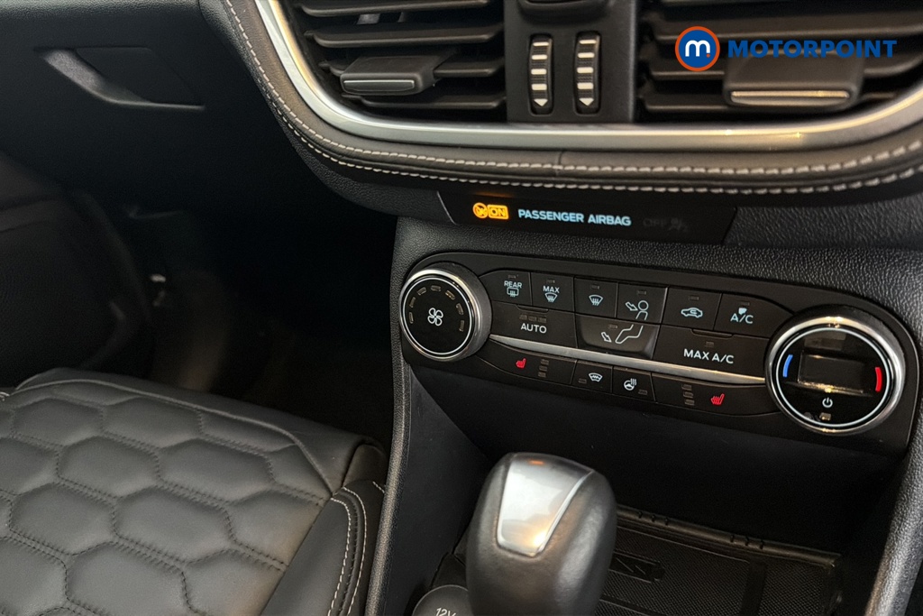 Ford Fiesta Vignale Edition Automatic Petrol Hatchback - Stock Number (1675734) - 12th supplementary image