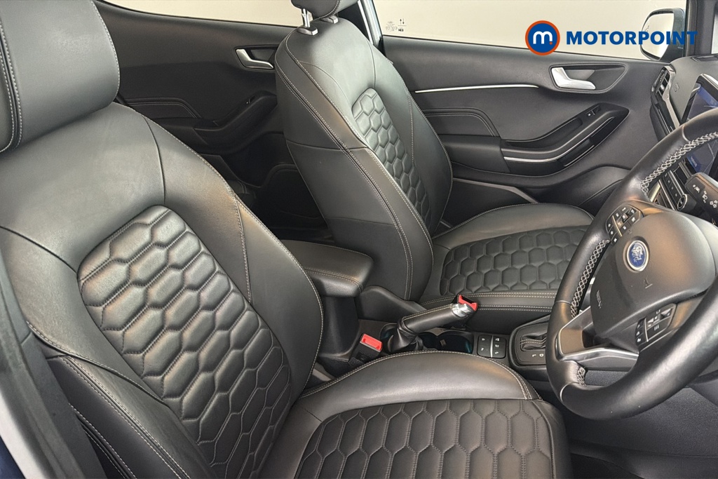 Ford Fiesta Vignale Edition Automatic Petrol Hatchback - Stock Number (1675734) - 22nd supplementary image