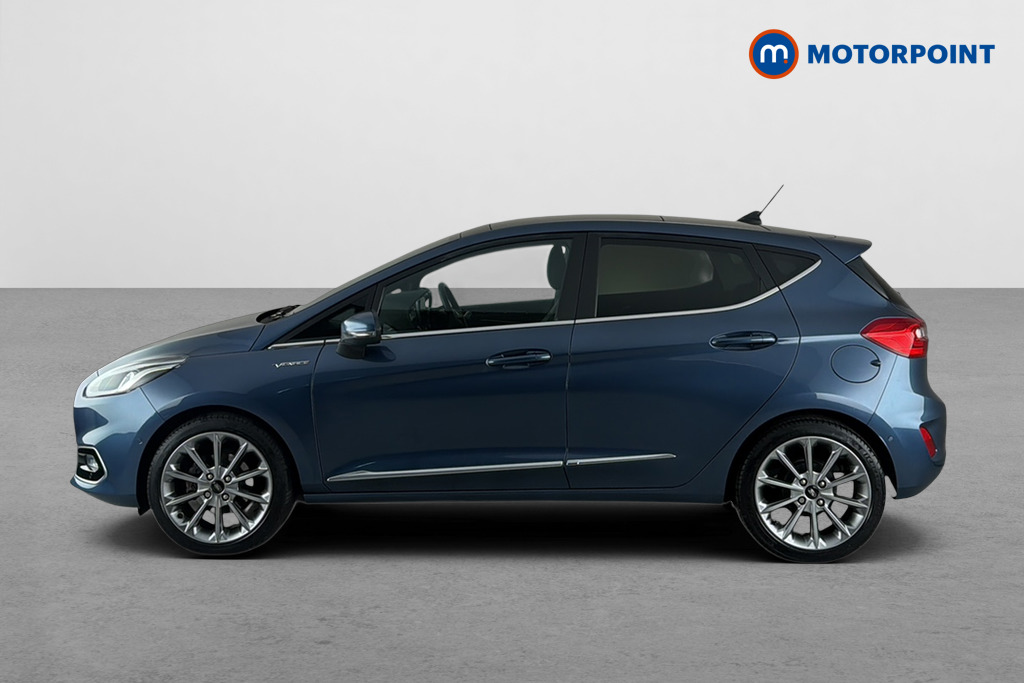 Ford Fiesta Vignale Edition Automatic Petrol Hatchback - Stock Number (1675734) - Drivers side