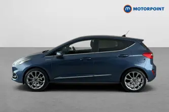Ford Fiesta Vignale Edition Automatic Petrol Hatchback - Stock Number (1675734) - Drivers side
