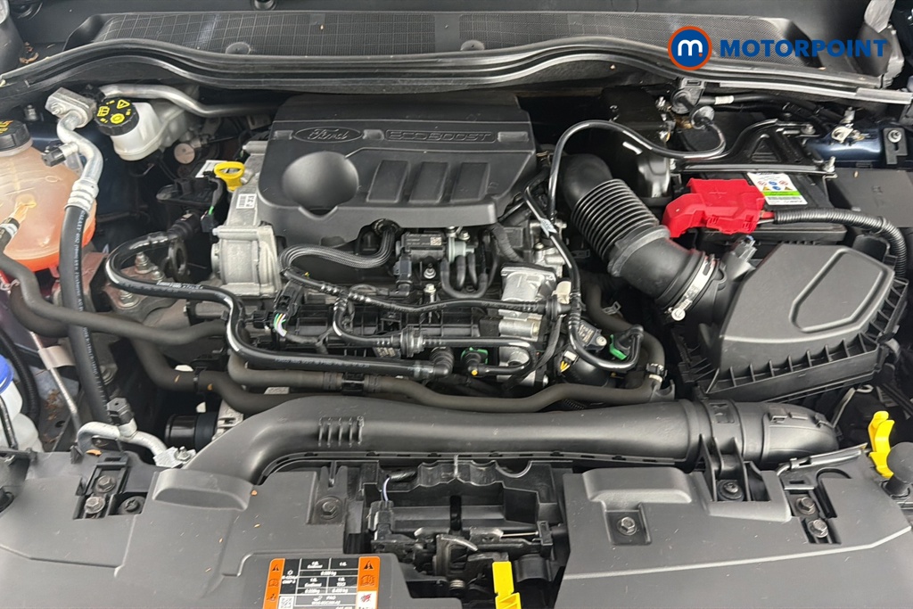 Ford Fiesta Vignale Edition Automatic Petrol Hatchback - Stock Number (1675734) - 48th supplementary image