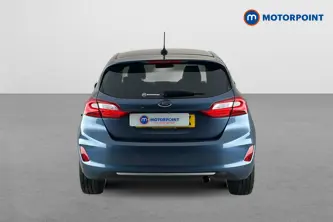 Ford Fiesta Vignale Edition Automatic Petrol Hatchback - Stock Number (1675734) - Rear bumper