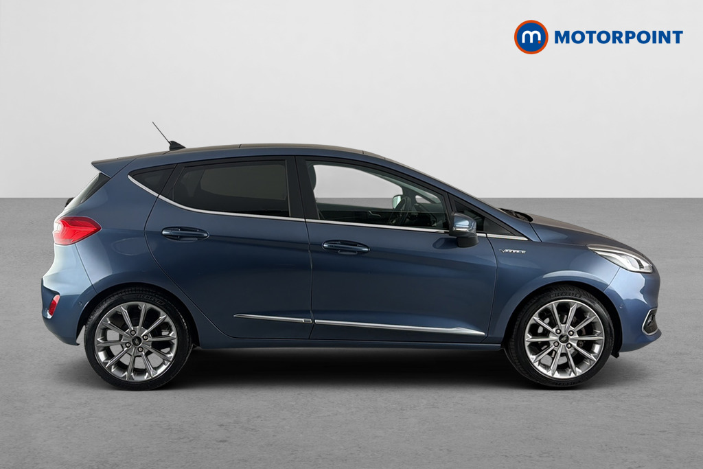 Ford Fiesta Vignale Edition Automatic Petrol Hatchback - Stock Number (1675734) - Passenger side