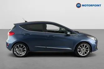 Ford Fiesta Vignale Edition Automatic Petrol Hatchback - Stock Number (1675734) - Passenger side