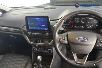 Ford Fiesta Vignale Edition Automatic Petrol Hatchback - Stock Number (1675734) - 1st supplementary image