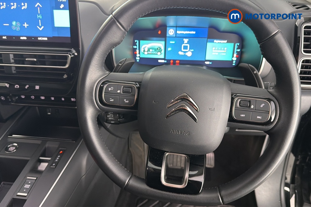 Citroen C5 Aircross MAX Automatic Petrol Plug-In Hybrid SUV - Stock Number (1675802) - 2nd supplementary image