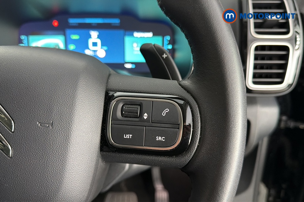 Citroen C5 Aircross MAX Automatic Petrol Plug-In Hybrid SUV - Stock Number (1675802) - 3rd supplementary image