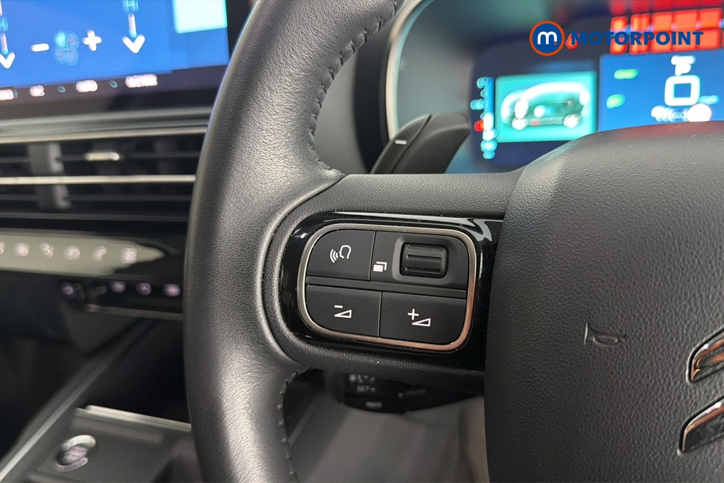 Citroen C5 Aircross MAX Automatic Petrol Plug-In Hybrid SUV - Stock Number (1675802) - 4th supplementary image