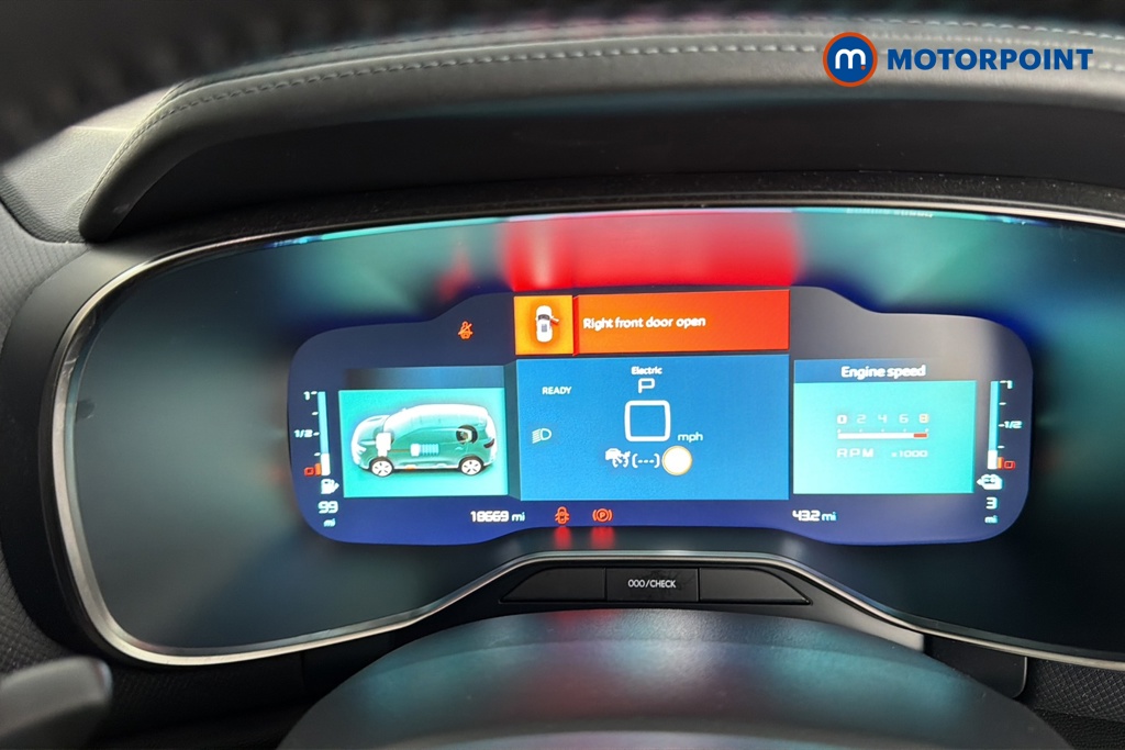 Citroen C5 Aircross MAX Automatic Petrol Plug-In Hybrid SUV - Stock Number (1675802) - 7th supplementary image