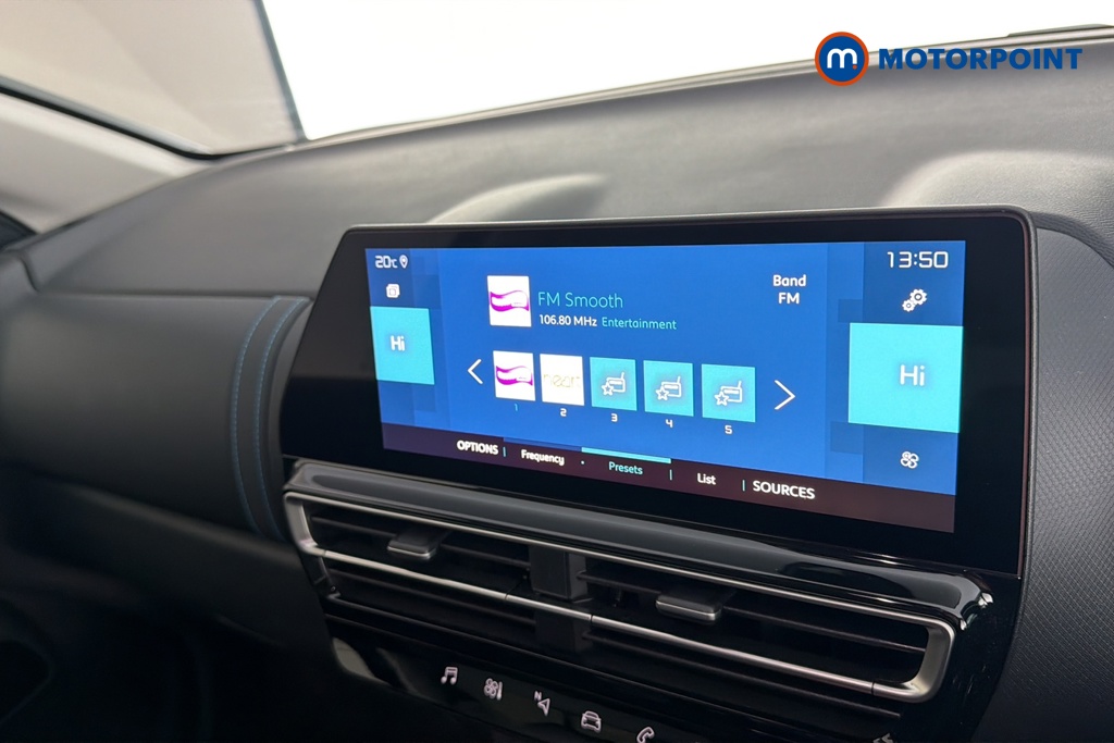 Citroen C5 Aircross MAX Automatic Petrol Plug-In Hybrid SUV - Stock Number (1675802) - 8th supplementary image
