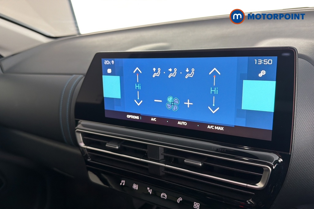 Citroen C5 Aircross MAX Automatic Petrol Plug-In Hybrid SUV - Stock Number (1675802) - 12th supplementary image