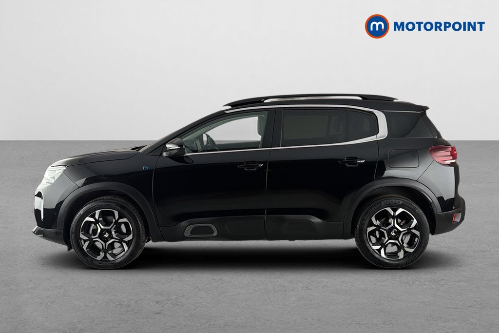 Citroen C5 Aircross MAX Automatic Petrol Plug-In Hybrid SUV - Stock Number (1675802) - Drivers side