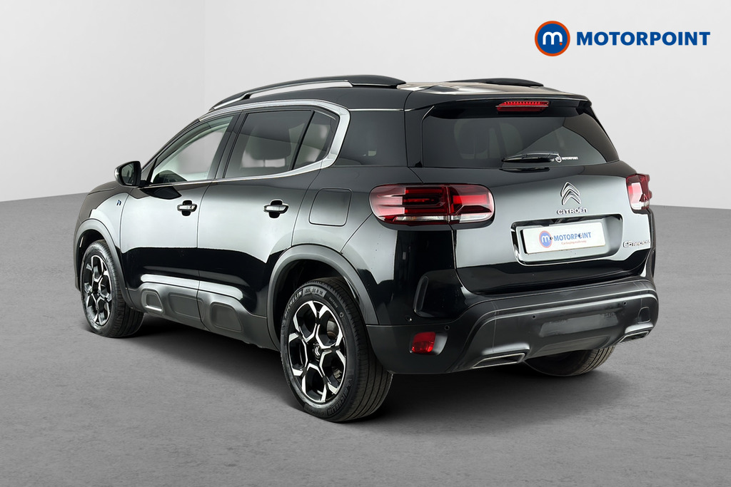 Citroen C5 Aircross MAX Automatic Petrol Plug-In Hybrid SUV - Stock Number (1675802) - Drivers side rear corner