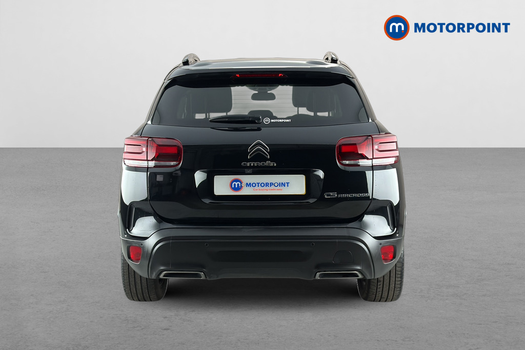 Citroen C5 Aircross MAX Automatic Petrol Plug-In Hybrid SUV - Stock Number (1675802) - Rear bumper