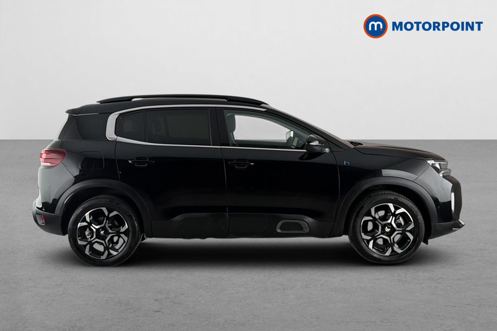 Citroen C5 Aircross MAX Automatic Petrol Plug-In Hybrid SUV - Stock Number (1675802) - Passenger side