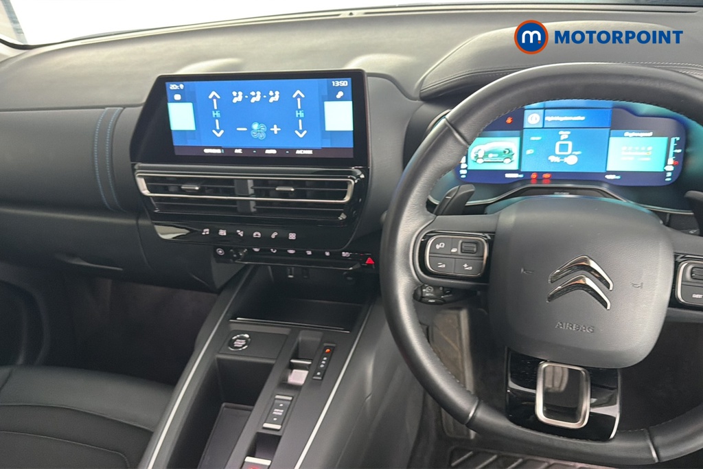 Citroen C5 Aircross MAX Automatic Petrol Plug-In Hybrid SUV - Stock Number (1675802) - 1st supplementary image