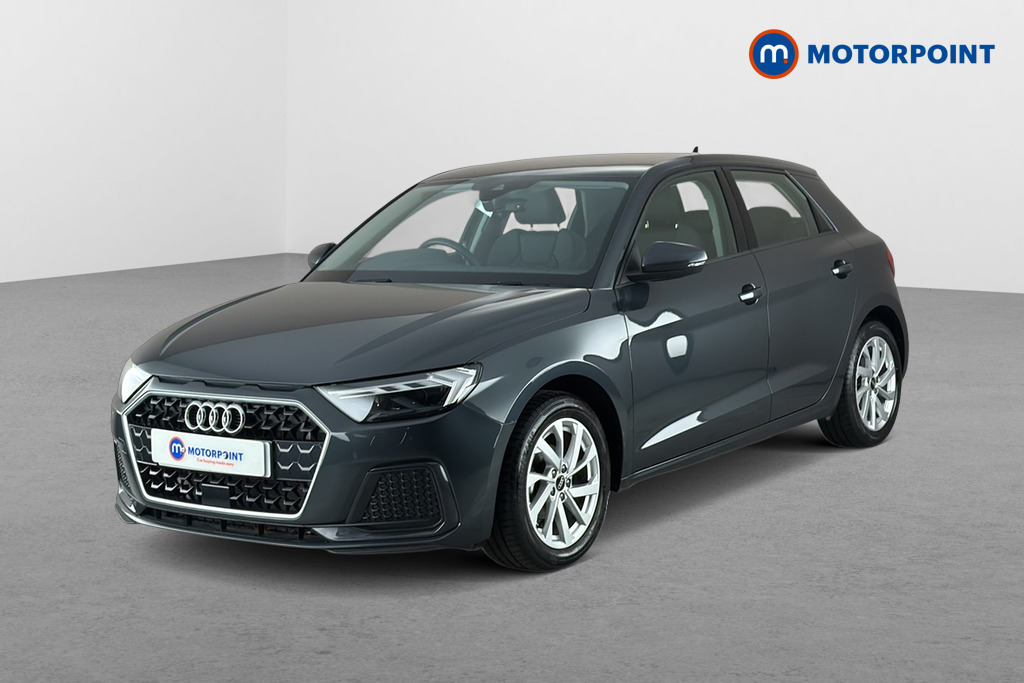 Audi A1 Sport Automatic Petrol Hatchback - Stock Number (1675804) - Passenger side front corner
