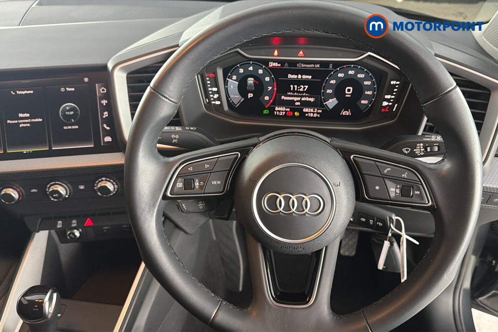 Audi A1 Sport Automatic Petrol Hatchback - Stock Number (1675804) - 2nd supplementary image