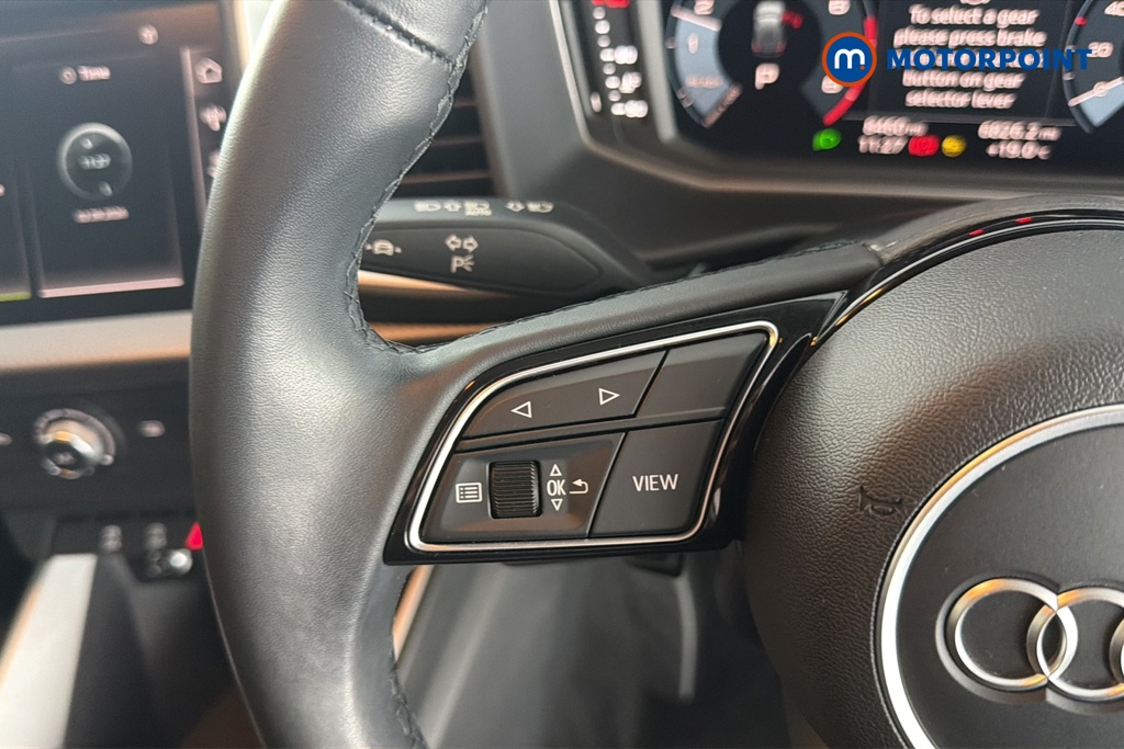 Audi A1 Sport Automatic Petrol Hatchback - Stock Number (1675804) - 4th supplementary image