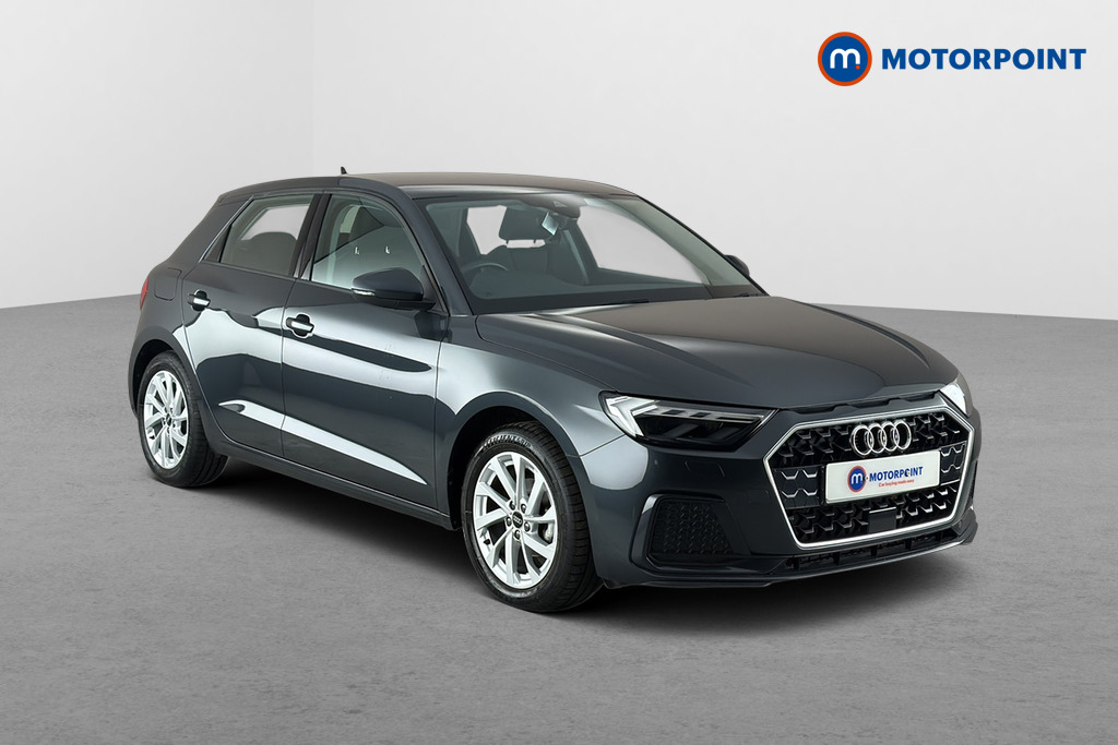 Audi A1 Sport Automatic Petrol Hatchback - Stock Number (1675804) - Drivers side front corner