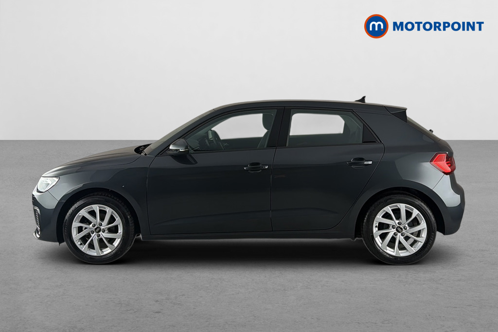 Audi A1 Sport Automatic Petrol Hatchback - Stock Number (1675804) - Drivers side