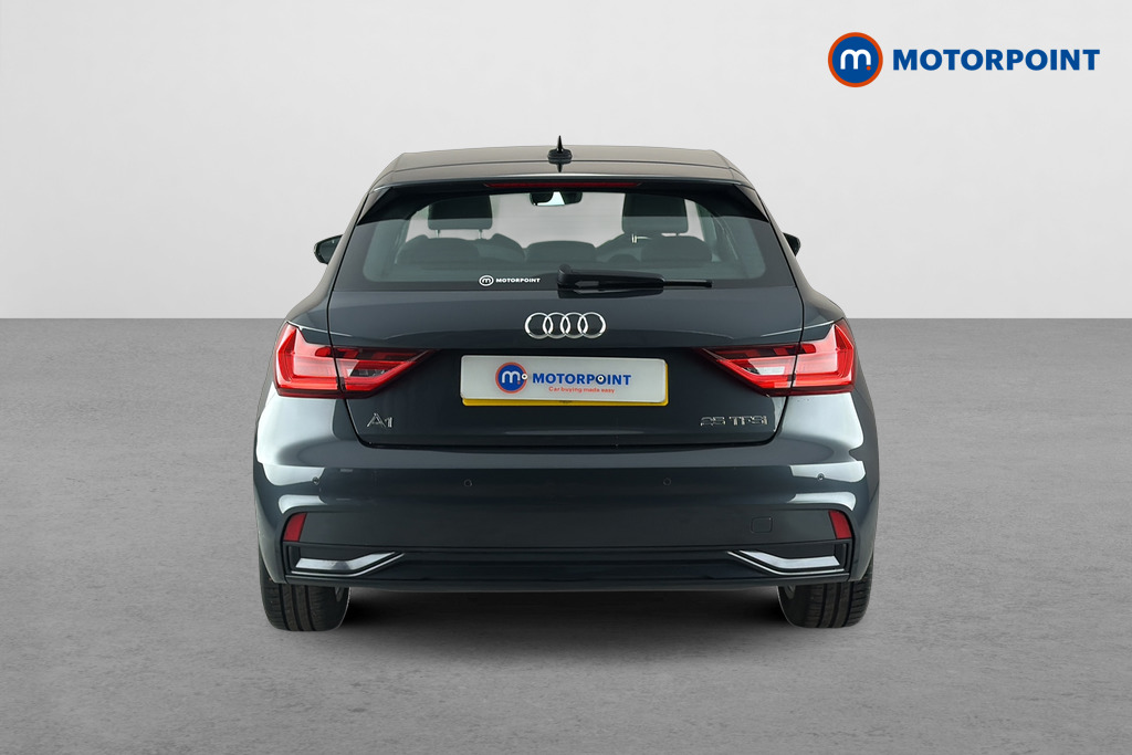 Audi A1 Sport Automatic Petrol Hatchback - Stock Number (1675804) - Rear bumper